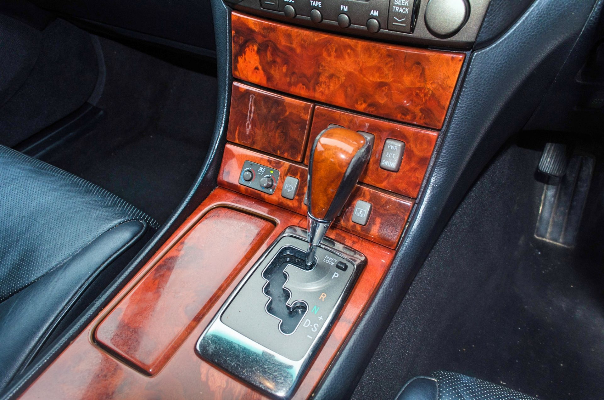 2004 Lexus LS 430 4.3 litre V8 4 door saloon car - Image 44 of 54