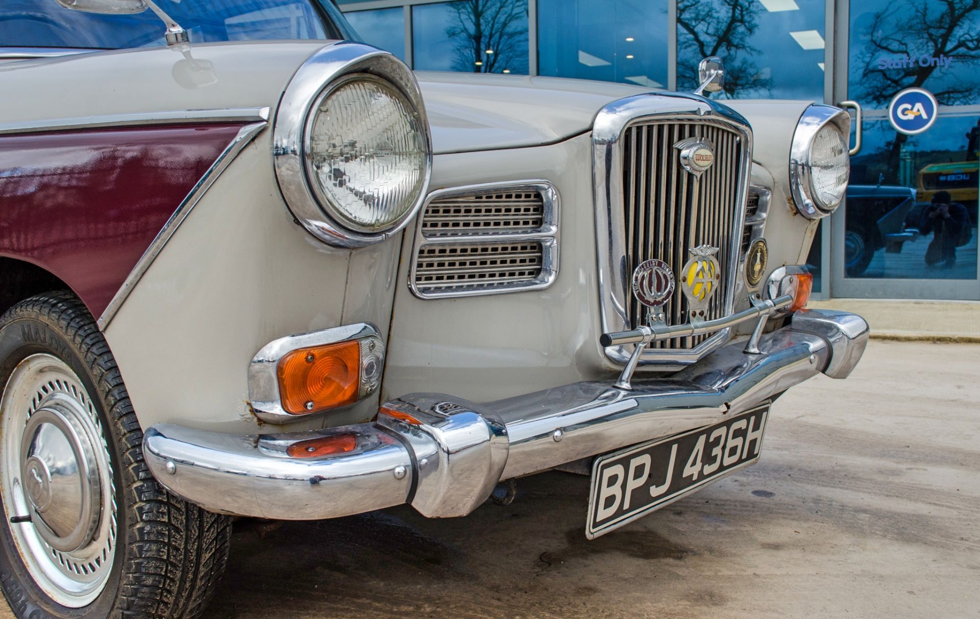 1970 Wolseley 16/60 1622cc 4 door saloon - Image 18 of 51