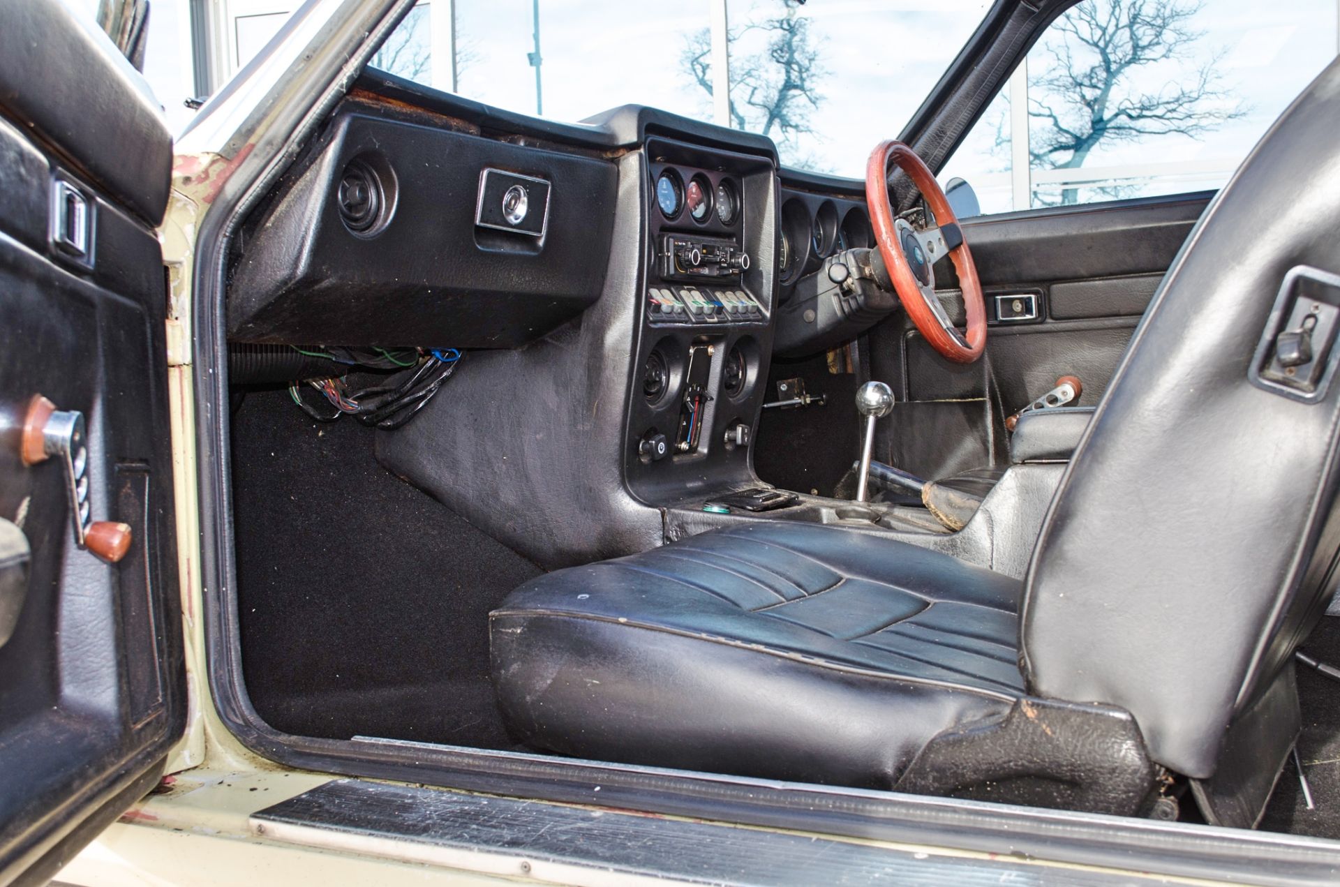 1977 Reliant Scimitar GTE E Odve 2944cc 2 door saloon - Image 36 of 56