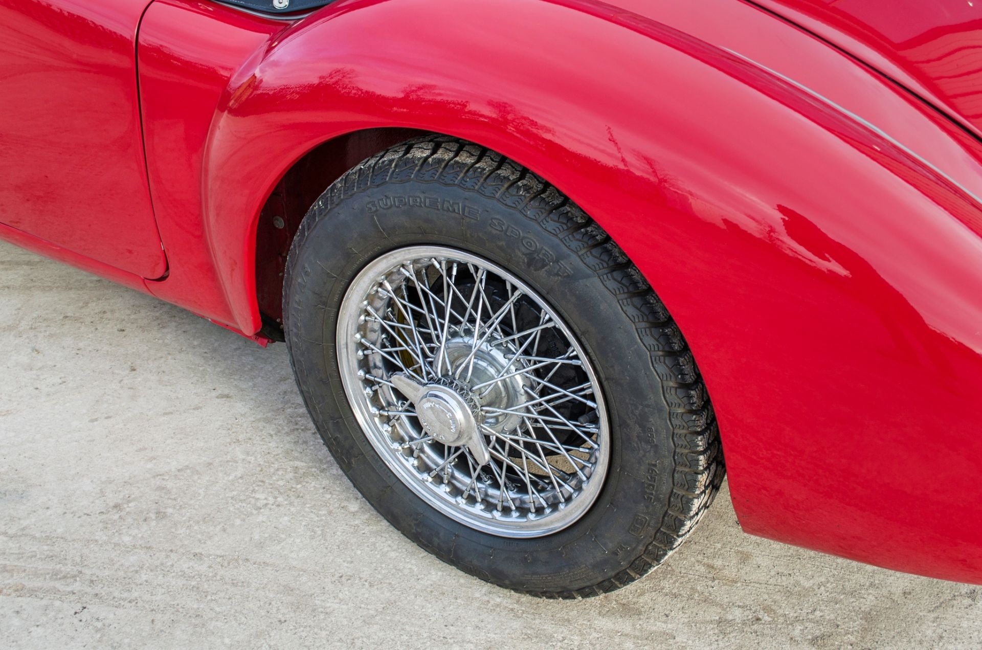 1957 MG A 1500cc 2 door convertible - Image 39 of 63