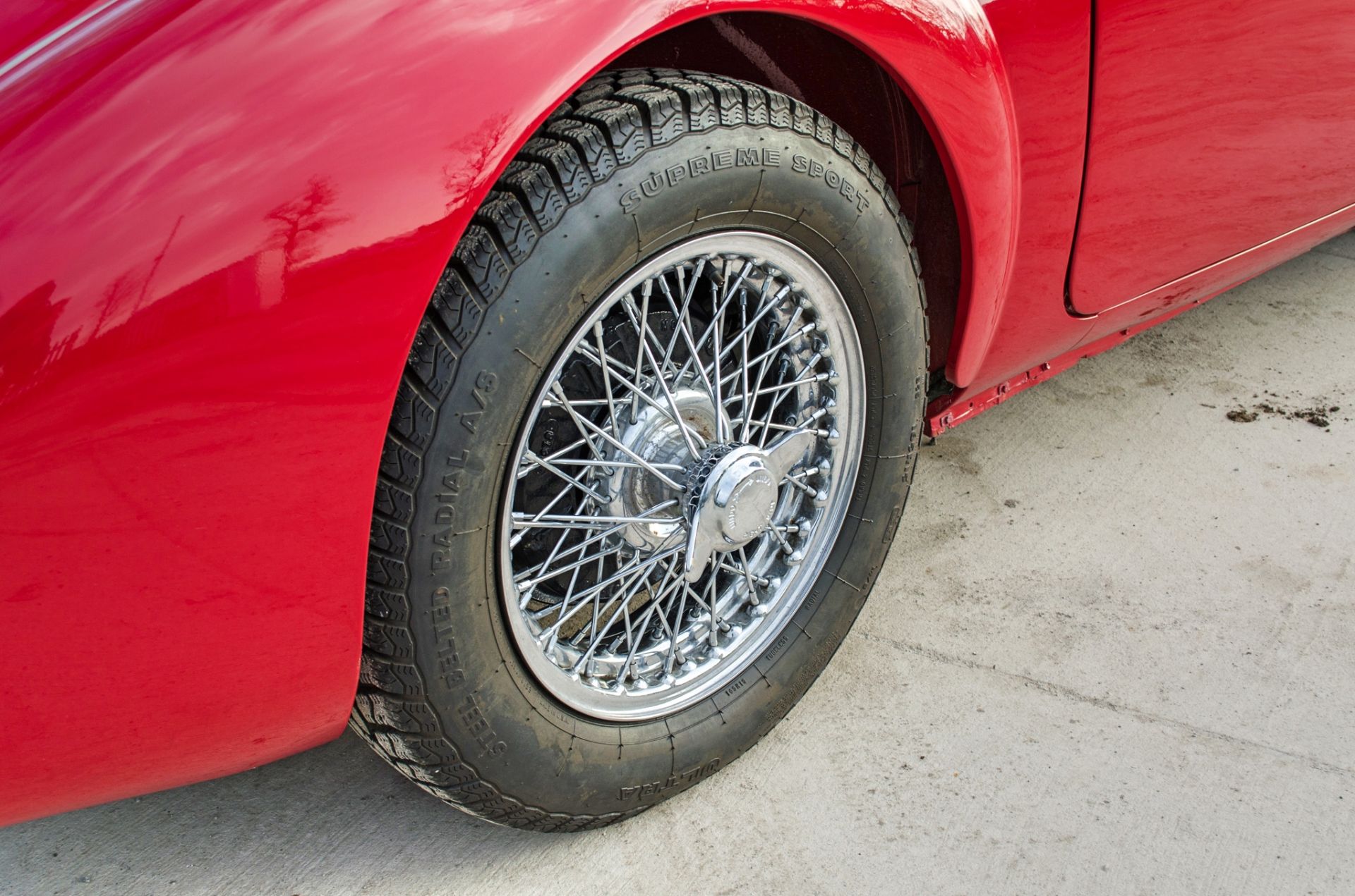 1957 MG A 1500cc 2 door convertible - Image 37 of 63