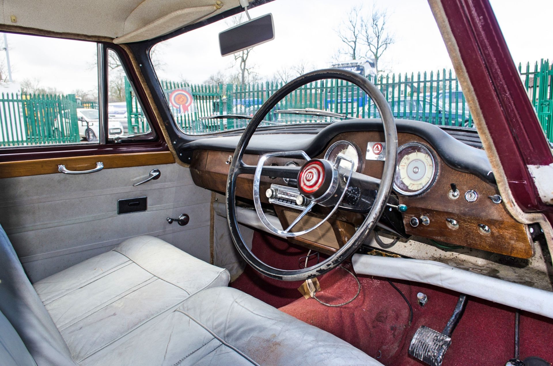 1970 Wolseley 16/60 1622cc 4 door saloon - Image 31 of 51