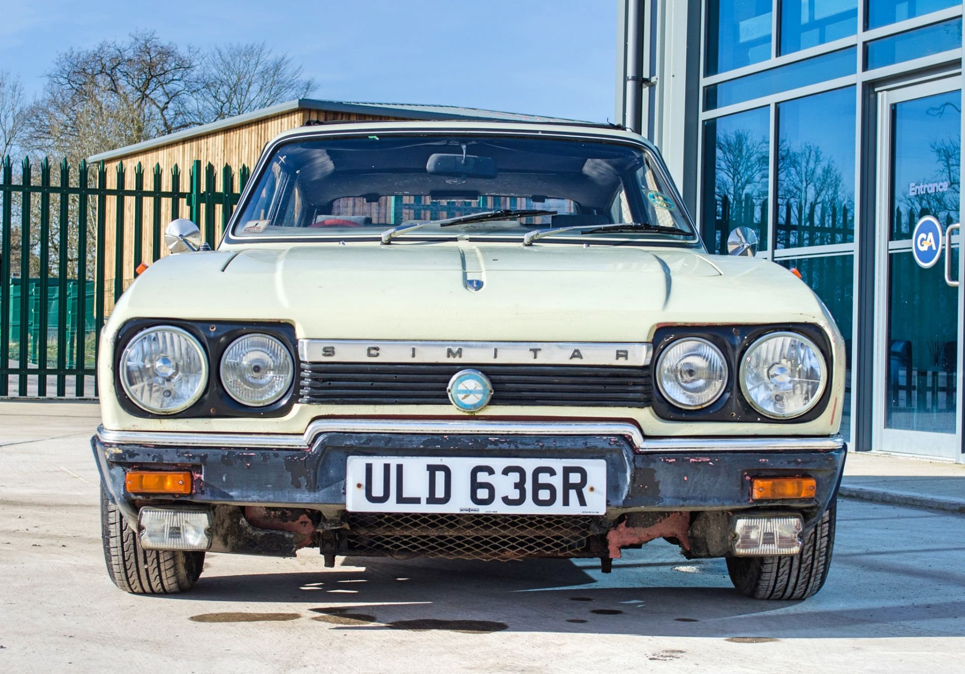 1977 Reliant Scimitar GTE E Odve 2944cc 2 door saloon - Image 9 of 56