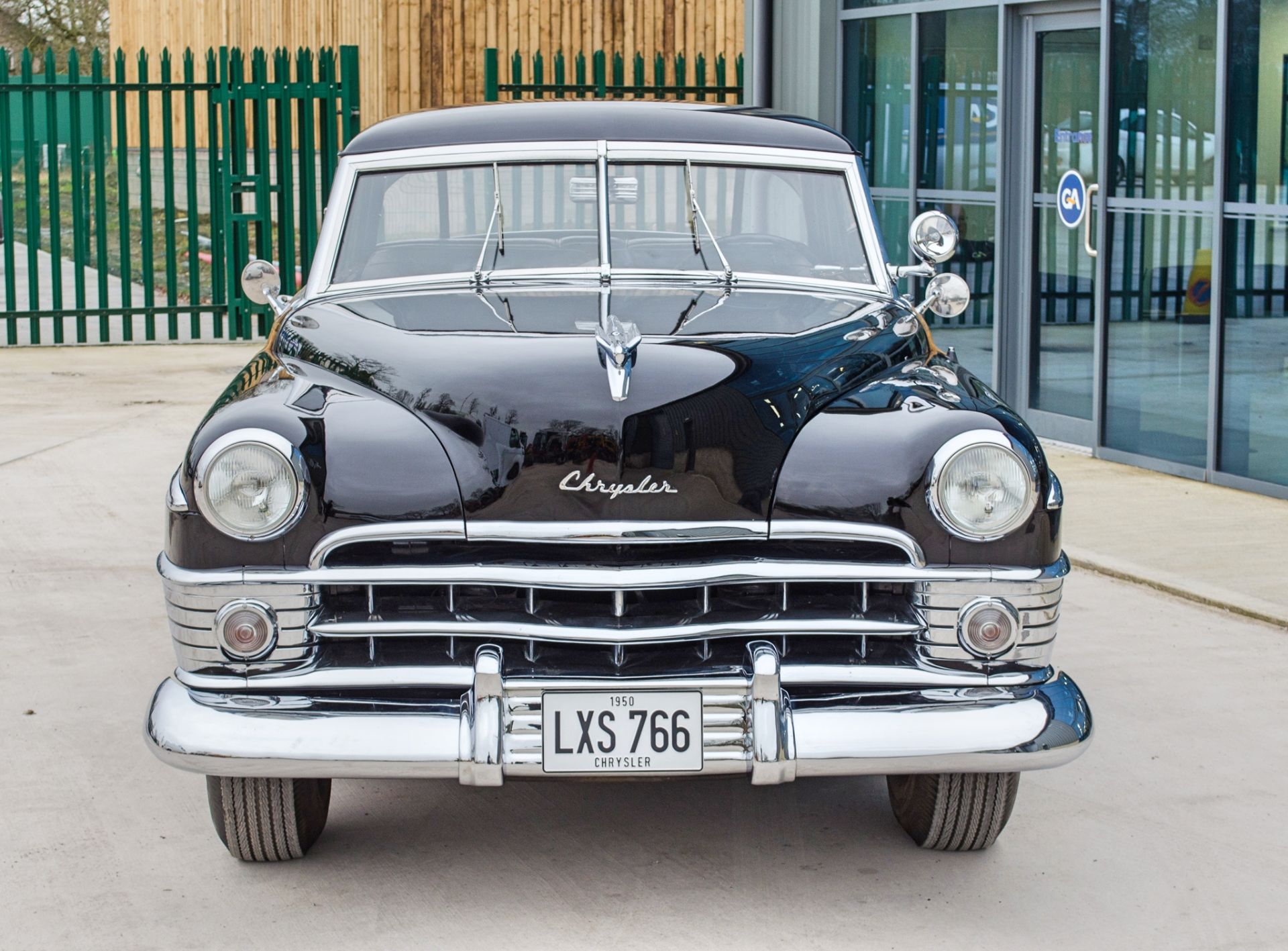 1950 Chrysler Newport Town and Country 5300cc 2 door Coupe - Image 10 of 62