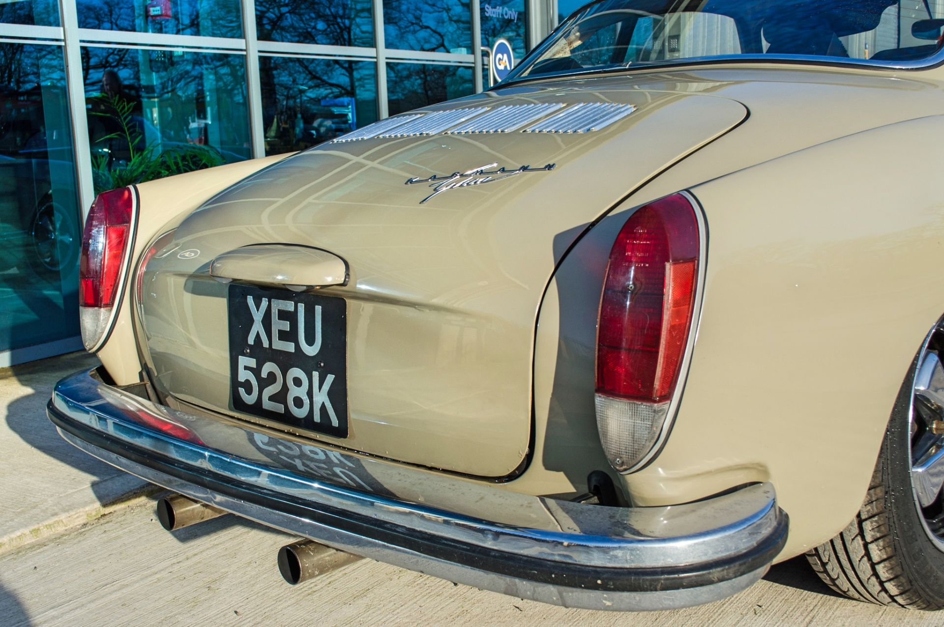 1972 Volkswagen Karmann Ghia 1641cc two door coupe - Image 19 of 52