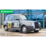 2007 London Taxi Int TX4 2499cc Auto