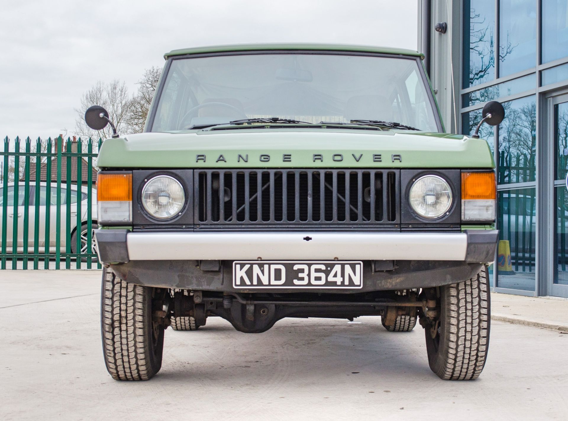 1975 Land Rover Range Rover Classic 3470 cc 3 door 4 wheel drive - Image 9 of 55