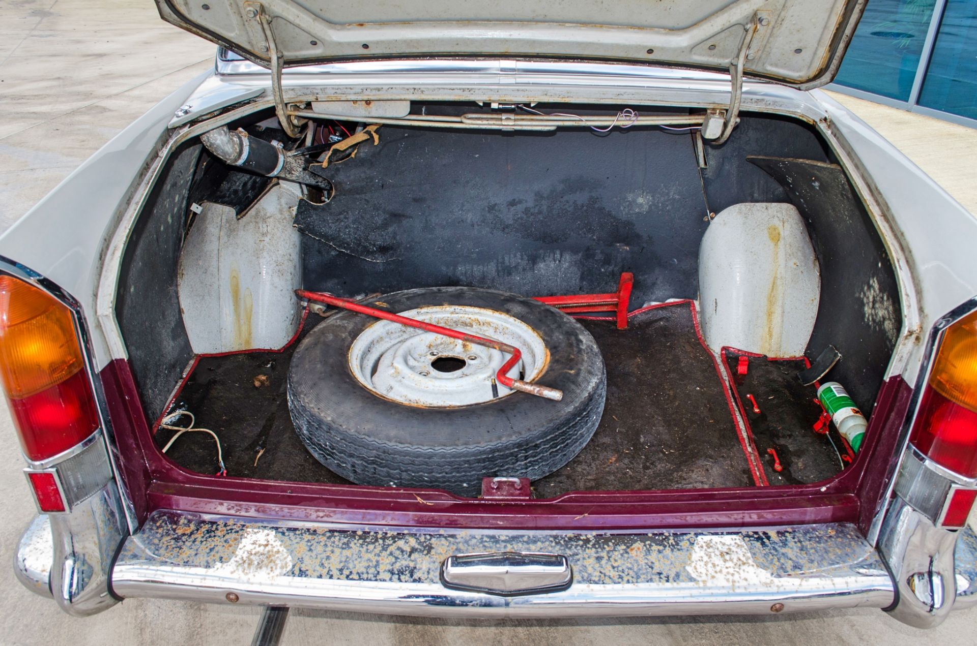 1970 Wolseley 16/60 1622cc 4 door saloon - Image 46 of 51