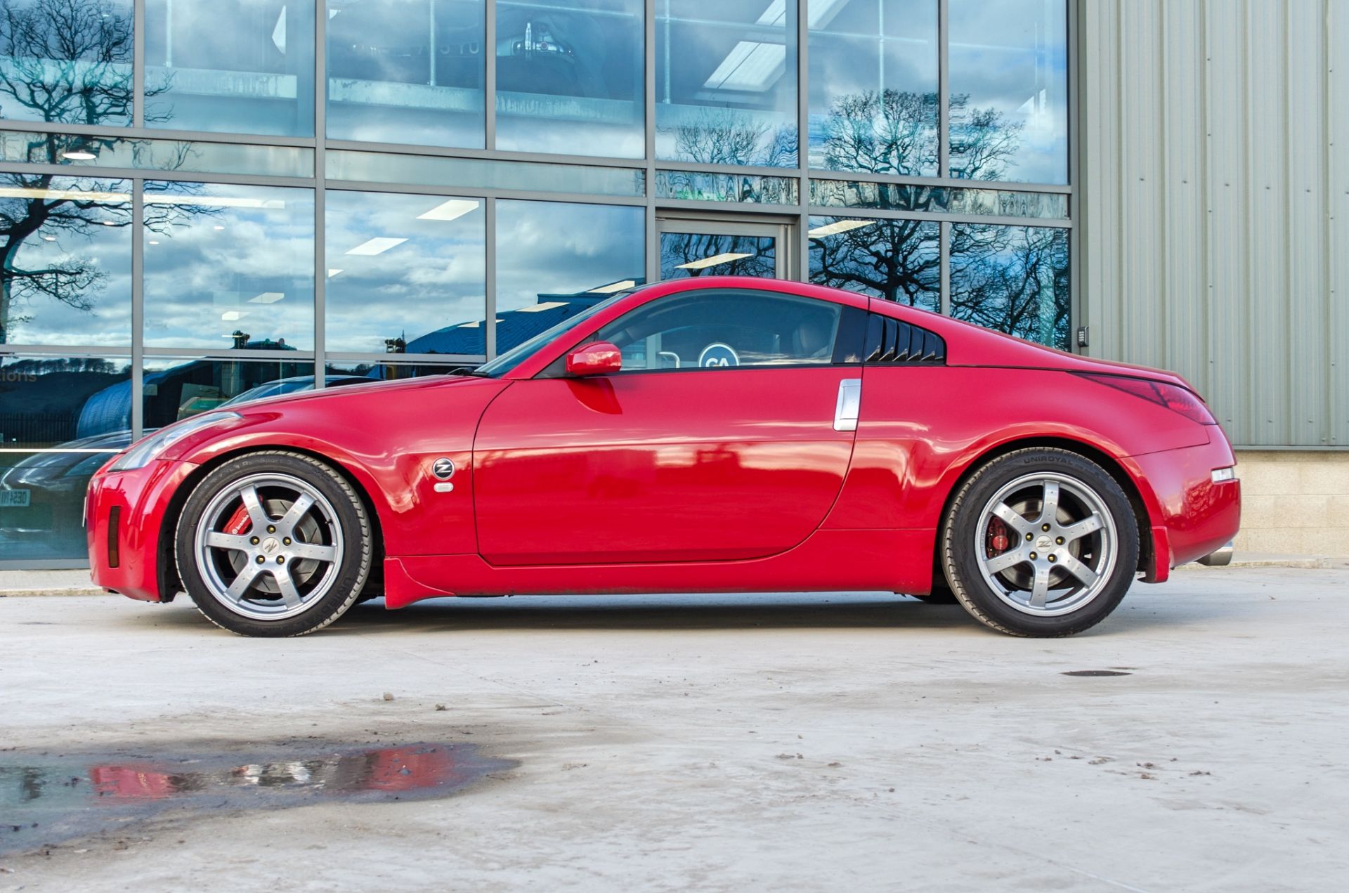 2005 Nissan 350Z 3498cc 3 door coupe - Image 14 of 58