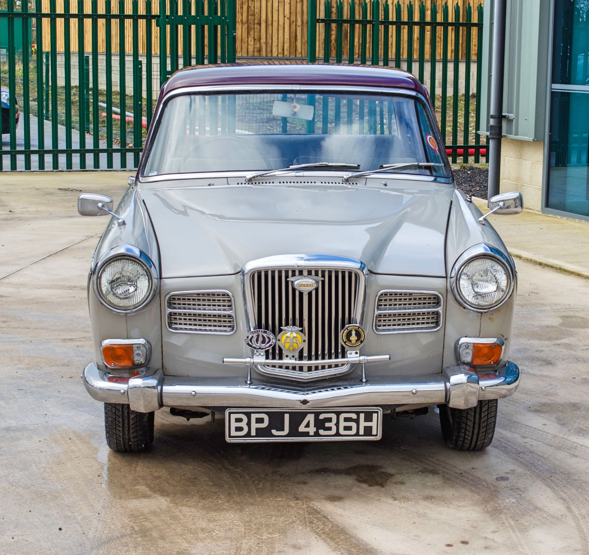 1970 Wolseley 16/60 1622cc 4 door saloon - Image 10 of 51