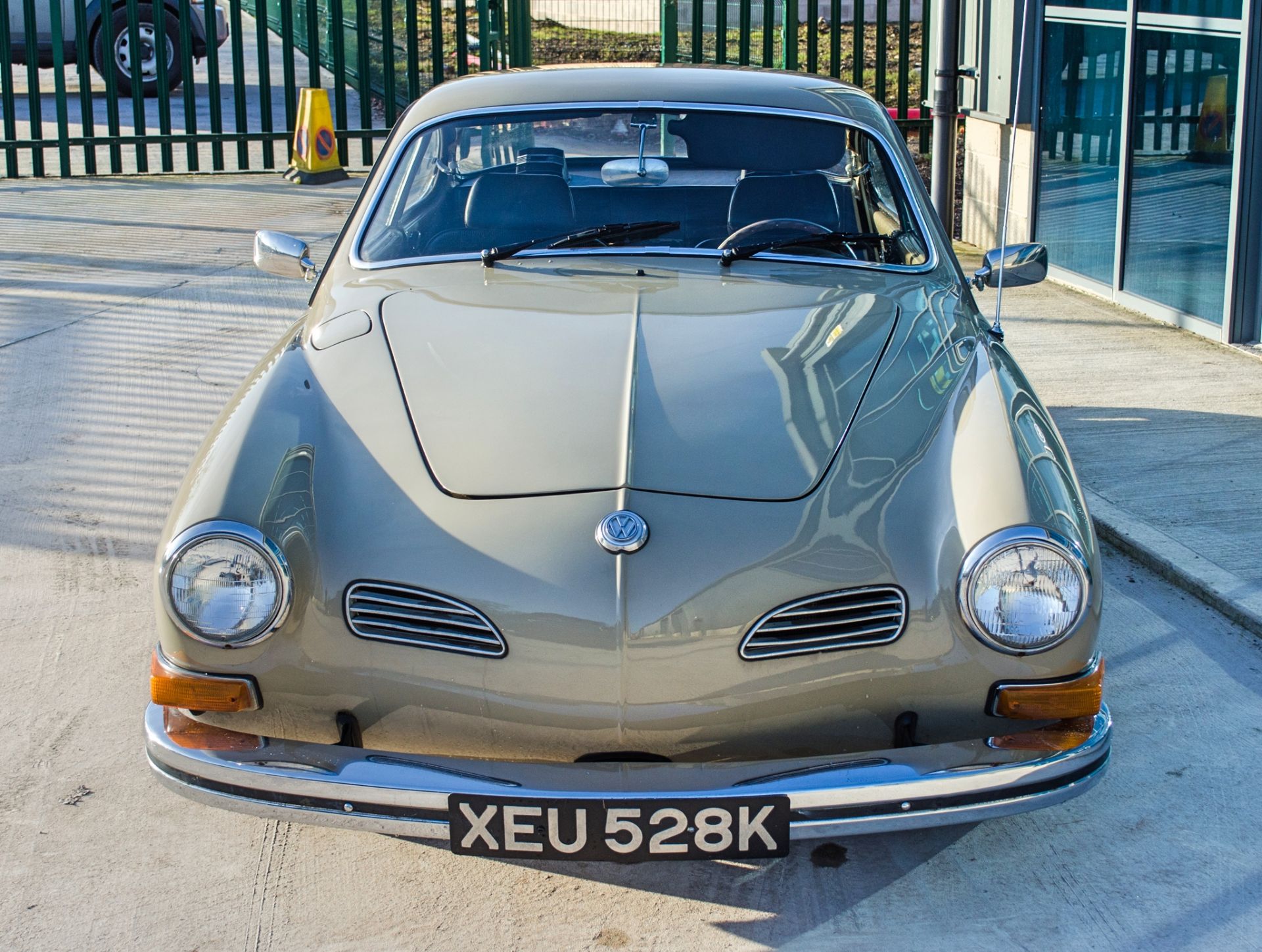 1972 Volkswagen Karmann Ghia 1641cc two door coupe - Image 10 of 52