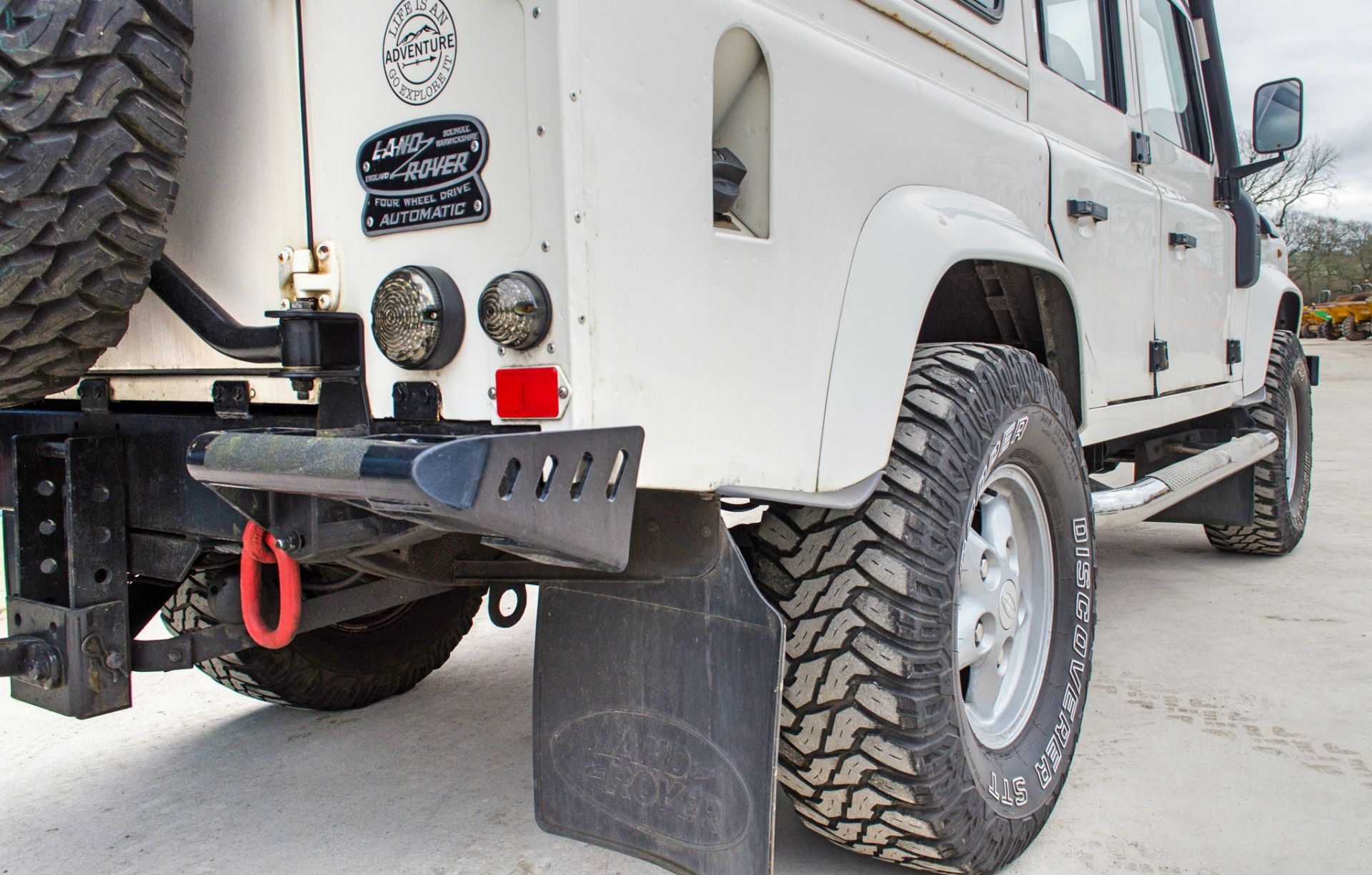 1998 Landrover Defender 300 TDI 110 Defender Auto County Station Wagon - Image 19 of 71