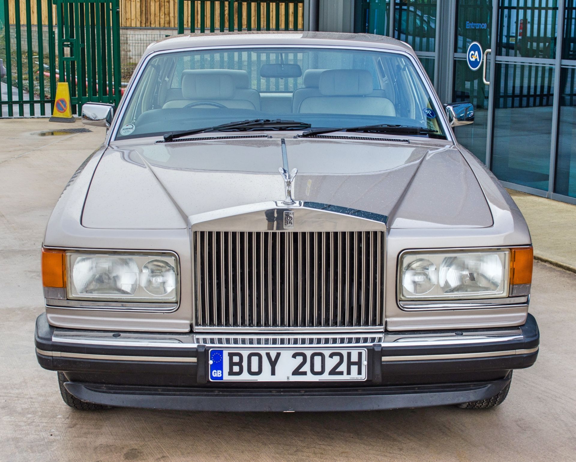 1985 Rolls Royce Silver Spirit 6750 cc 4 door saloon - Bild 10 aus 73