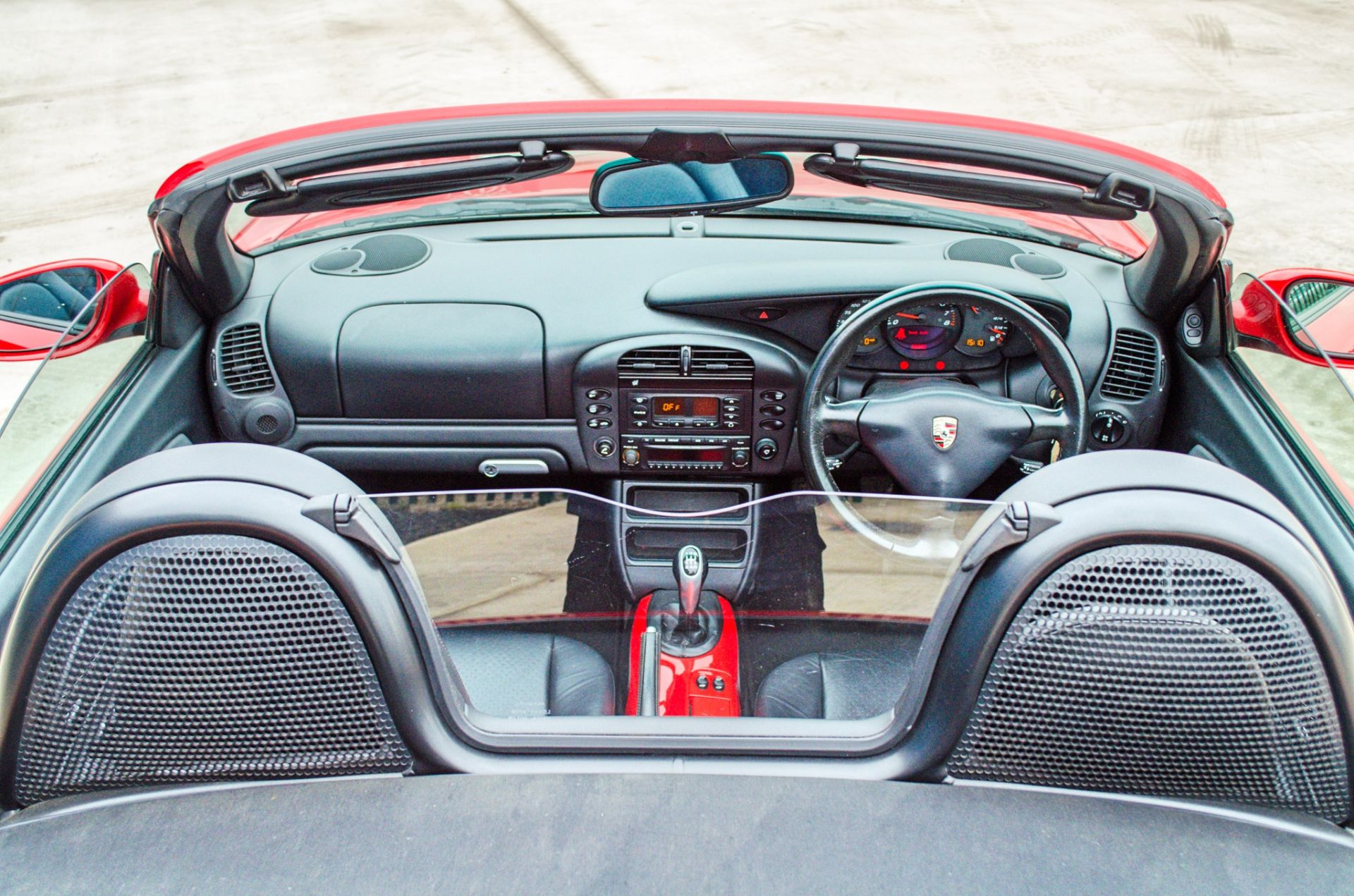 2003 Porsche Boxster 2687cc 2 door convertible - Image 46 of 60