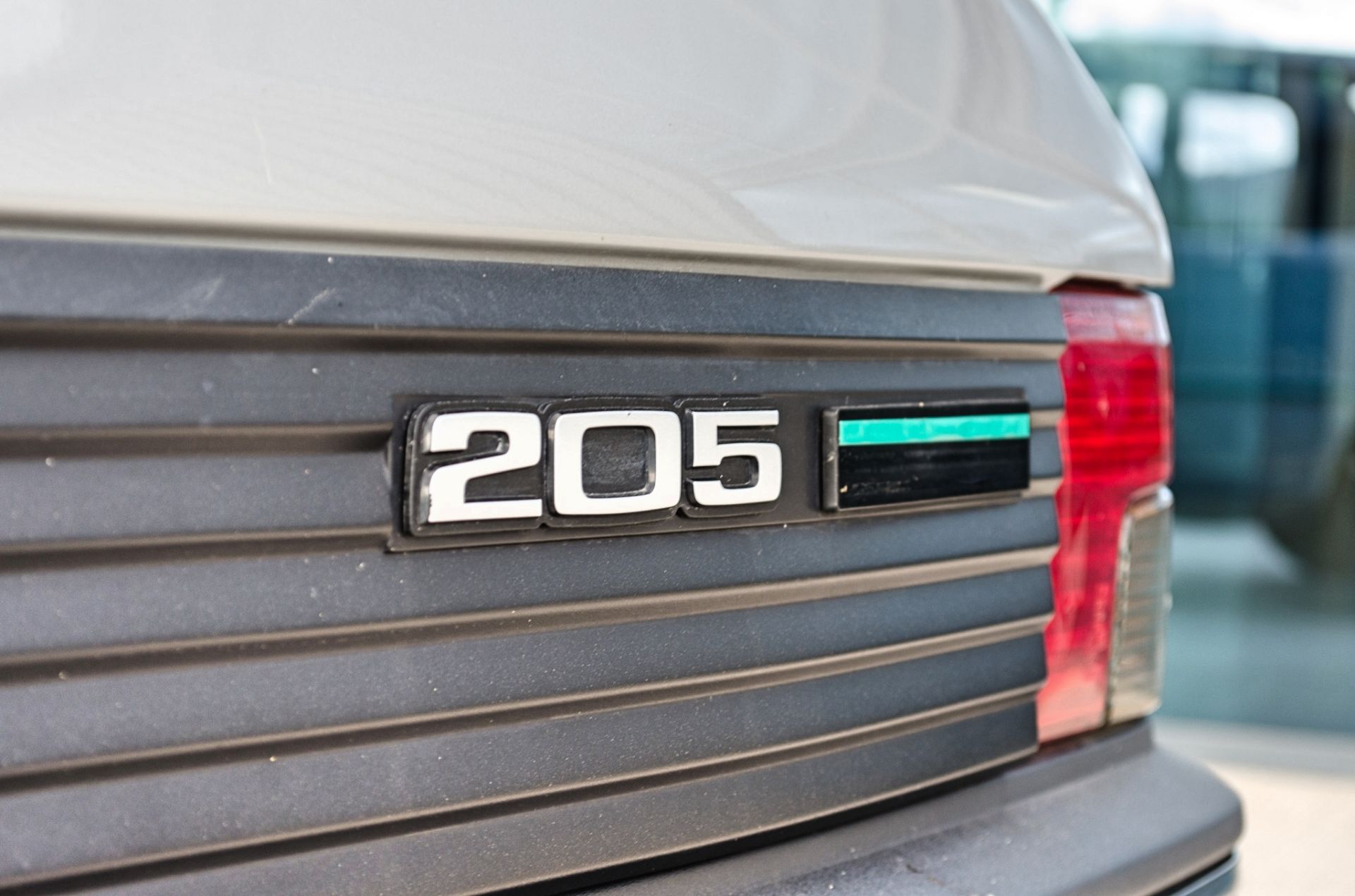 1991 Peugeot 205 954cc Trio 3 door hatchback - Image 31 of 55