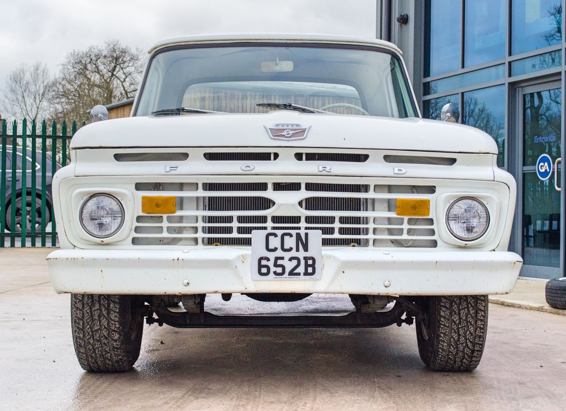 1964 Ford F100 4200CC Pick Up - Image 9 of 50