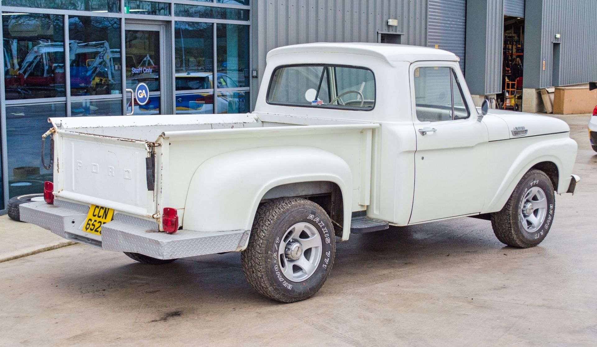 1964 Ford F100 4200CC Pick Up - Image 6 of 50
