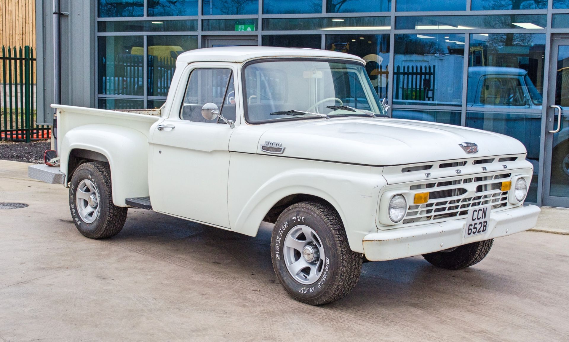 1964 Ford F100 4200CC Pick Up - Image 2 of 50
