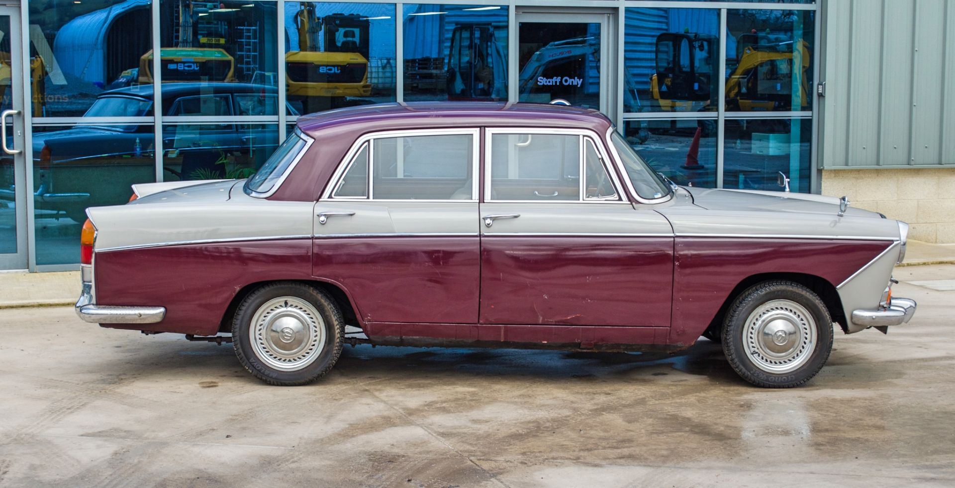 1970 Wolseley 16/60 1622cc 4 door saloon - Image 14 of 51