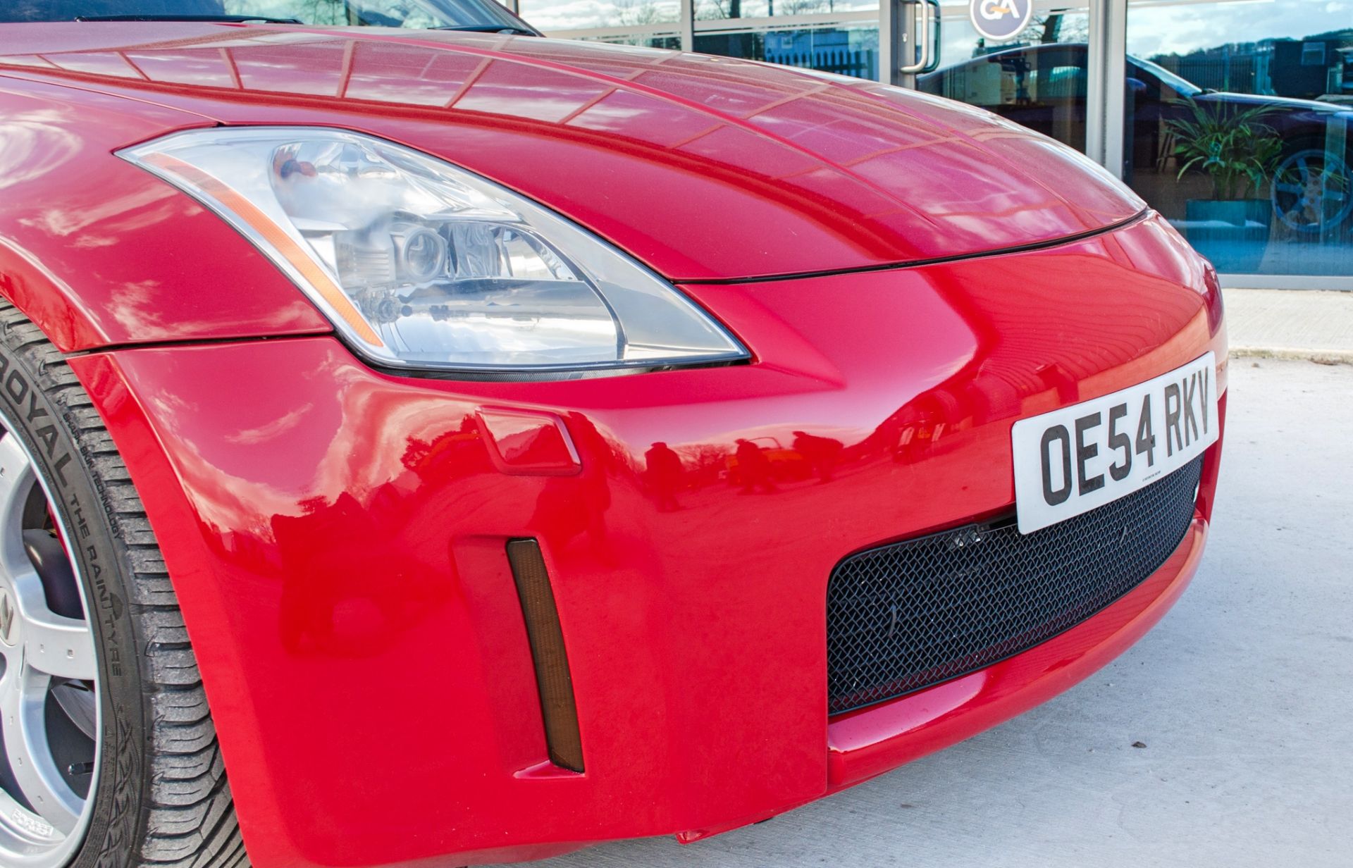 2005 Nissan 350Z 3498cc 3 door coupe - Image 17 of 58