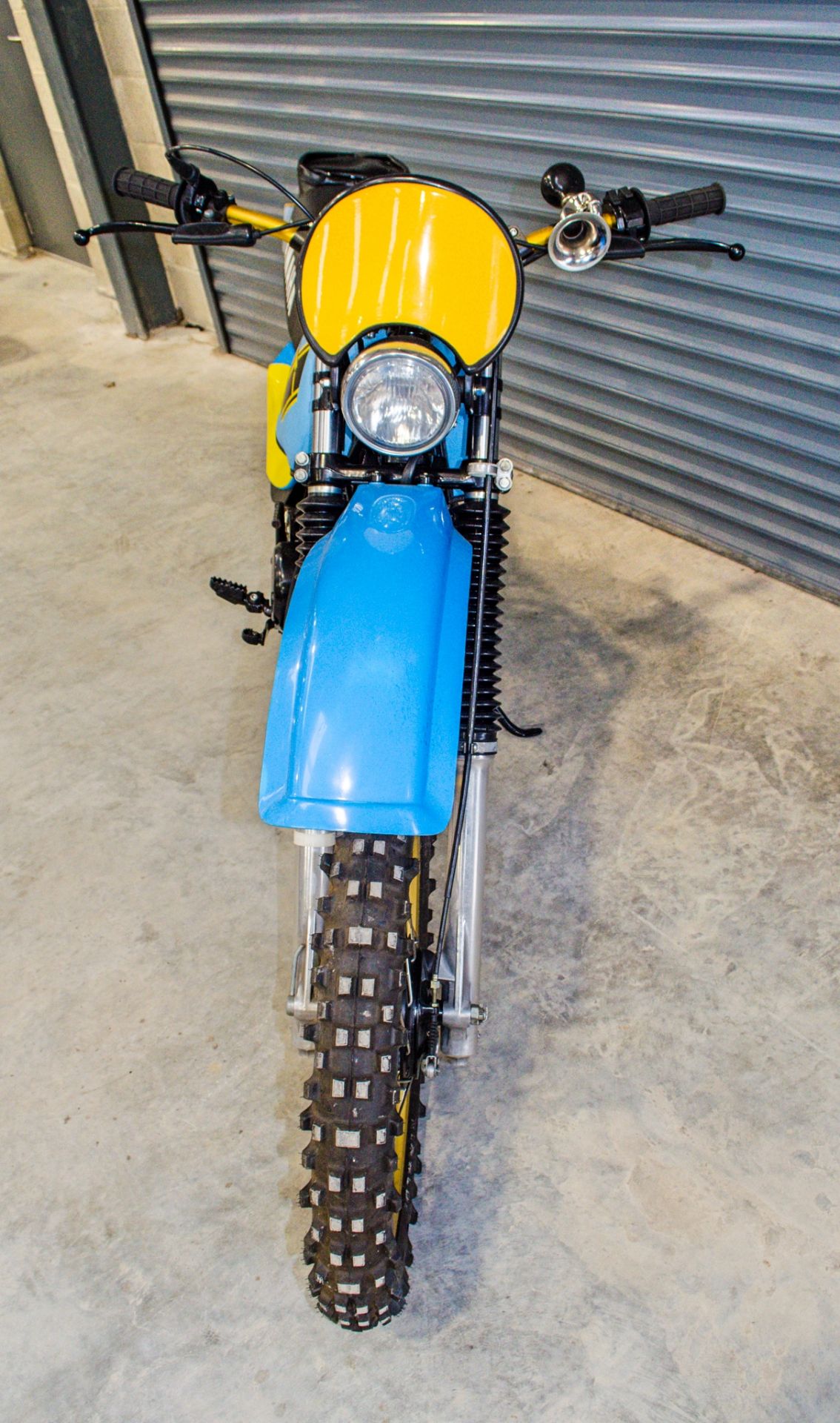 1978 Yamaha I T 175 2 stroke trail bike - Image 5 of 22