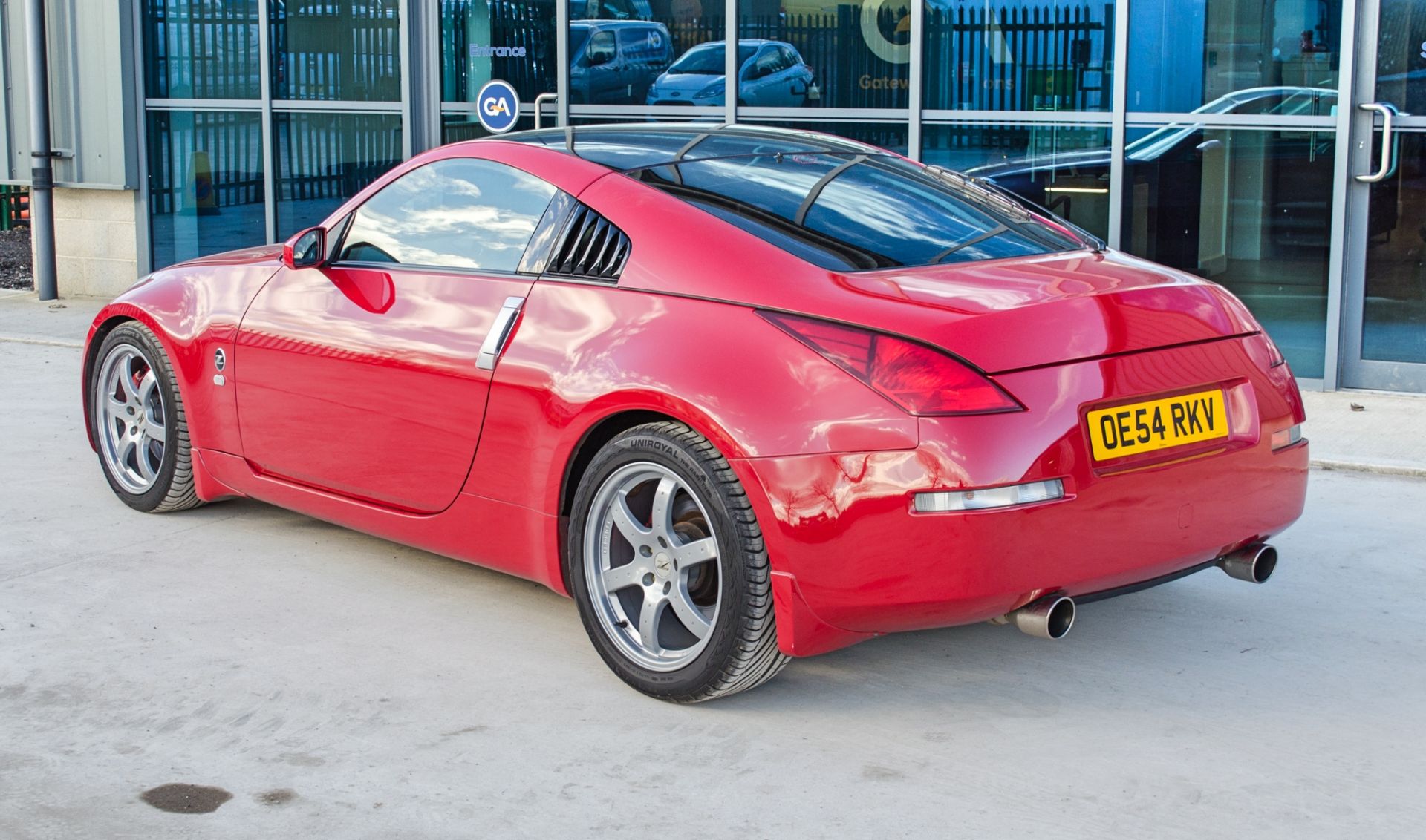 2005 Nissan 350Z 3498cc 3 door coupe - Image 7 of 58