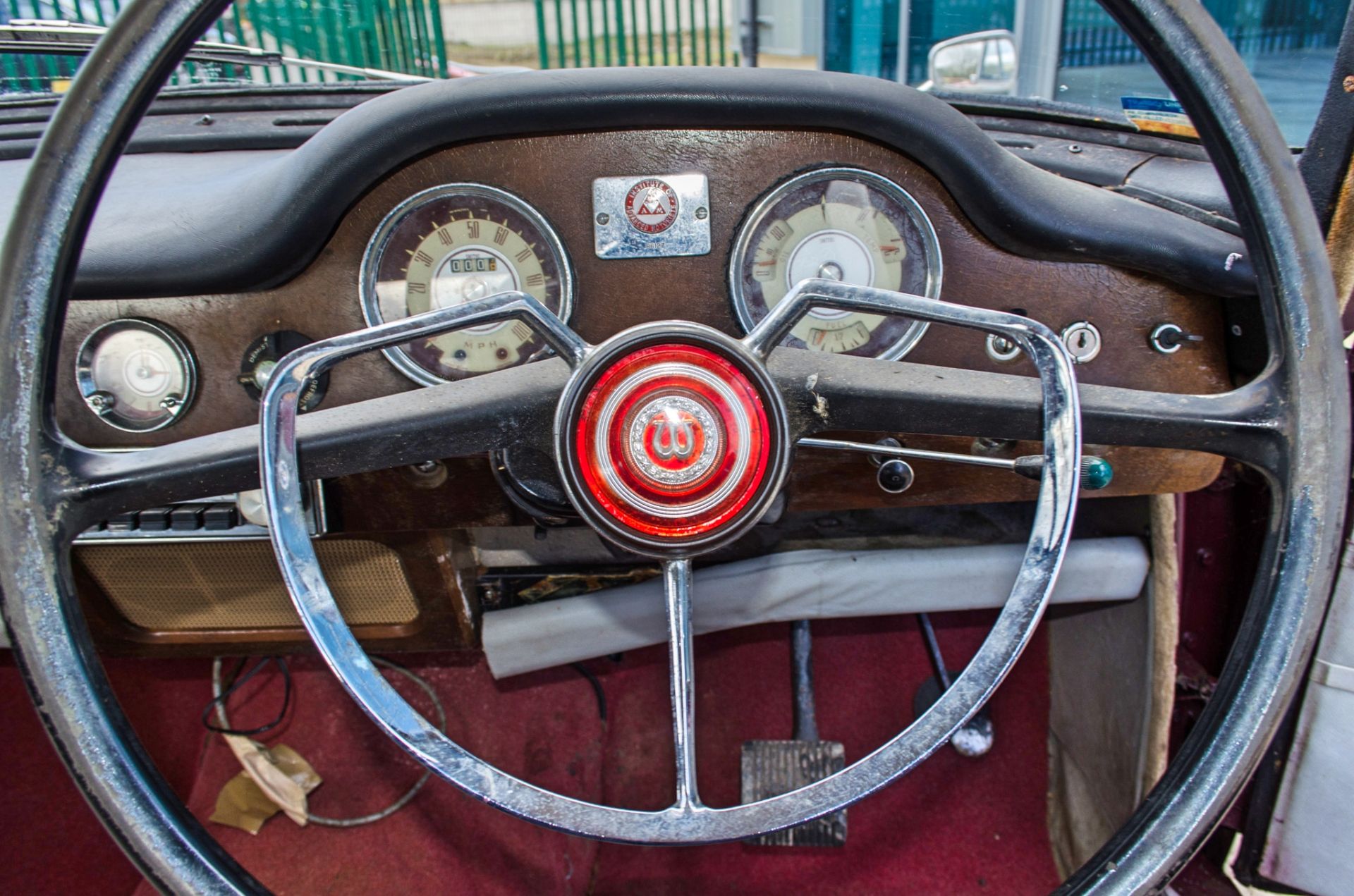 1970 Wolseley 16/60 1622cc 4 door saloon - Image 42 of 51