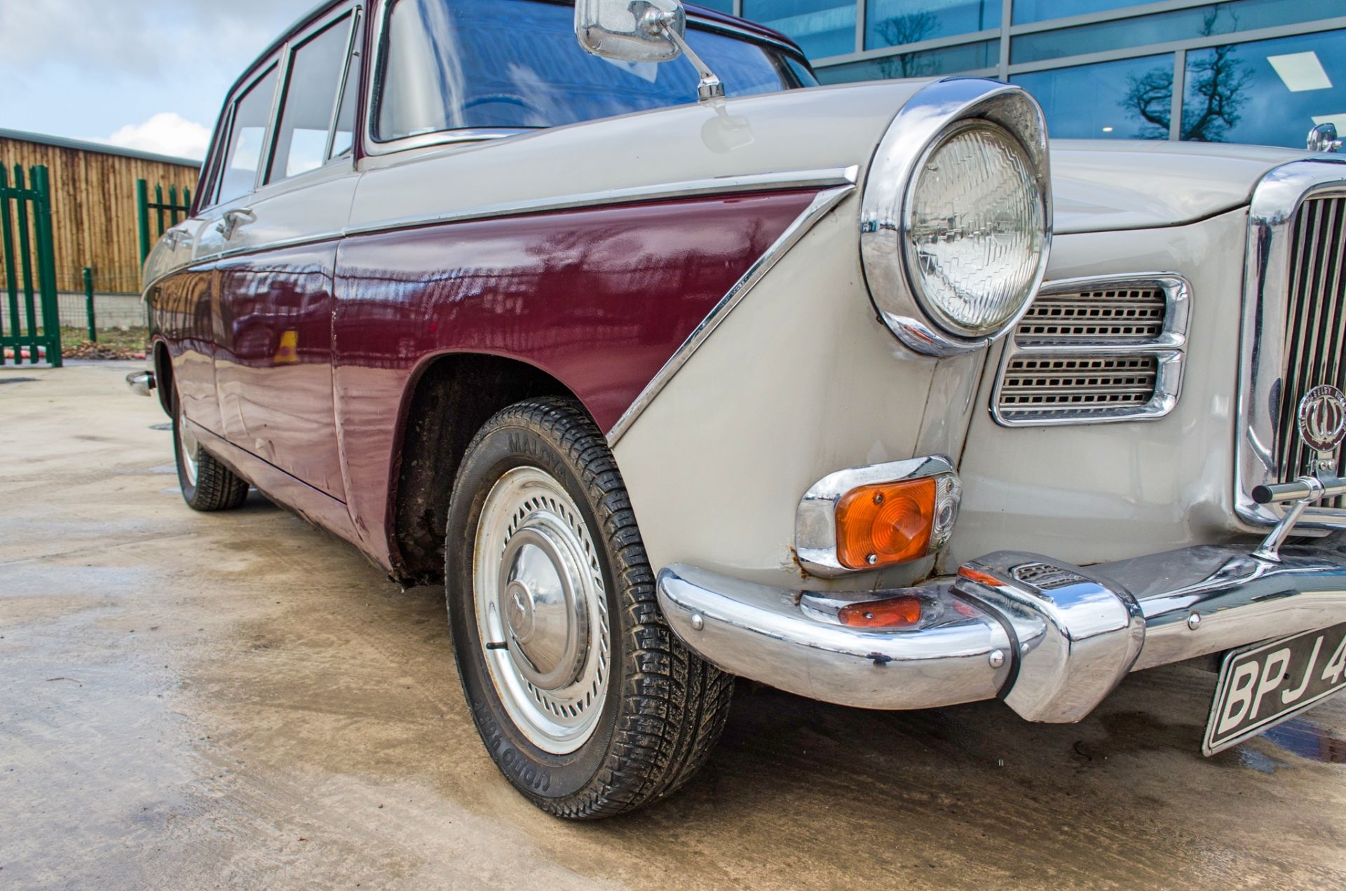 1970 Wolseley 16/60 1622cc 4 door saloon - Image 17 of 51