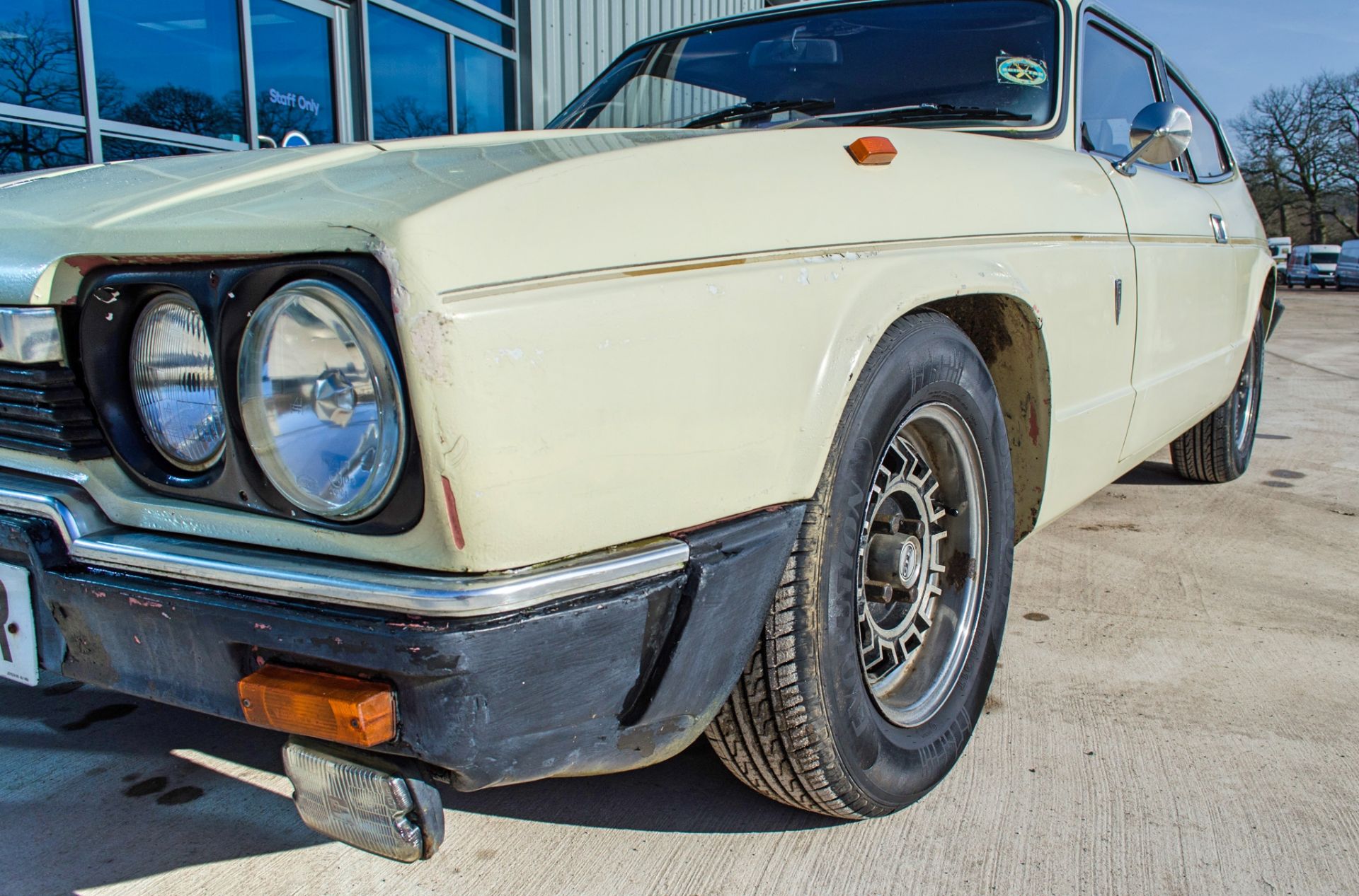 1977 Reliant Scimitar GTE E Odve 2944cc 2 door saloon - Image 21 of 56