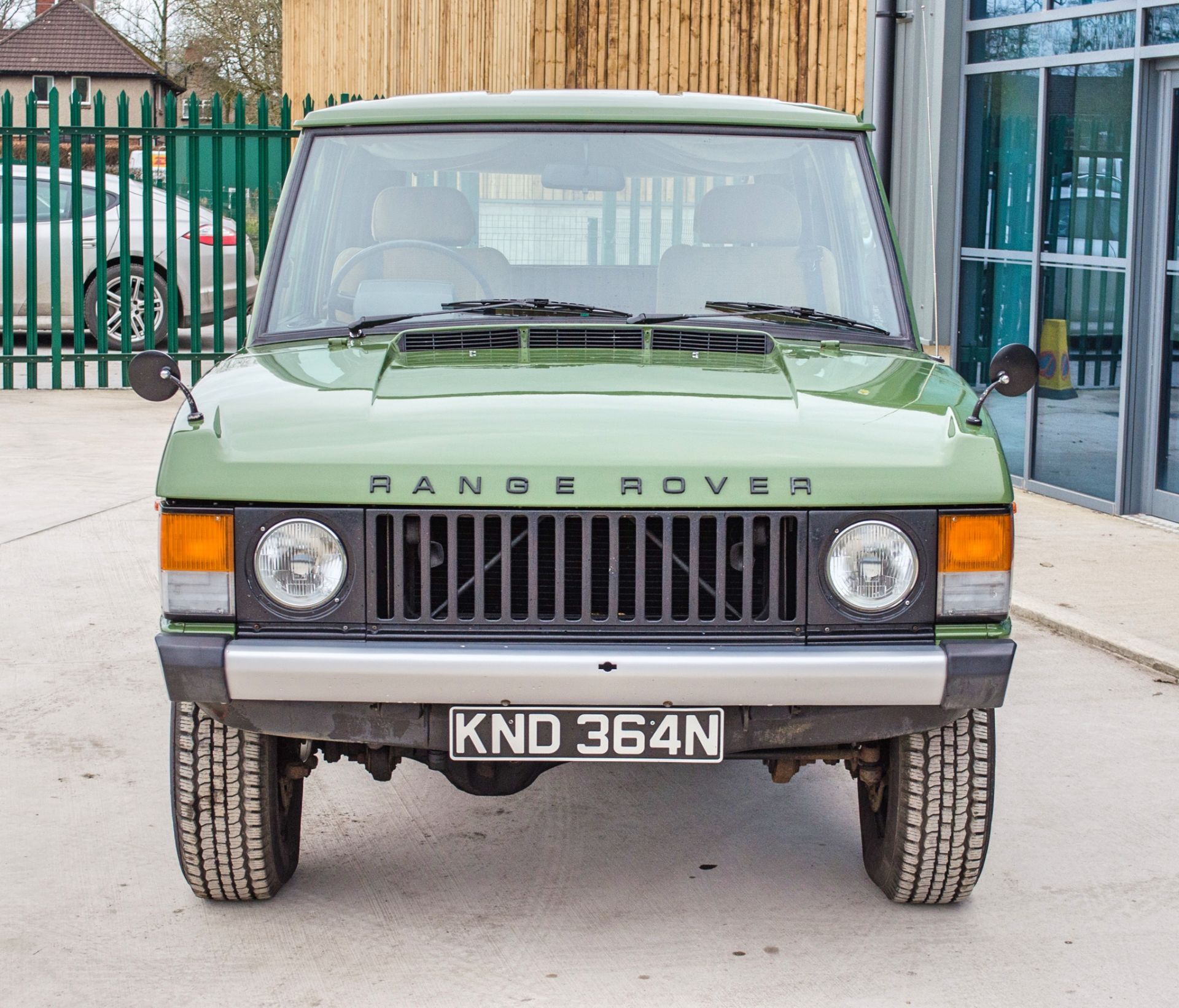 1975 Land Rover Range Rover Classic 3470 cc 3 door 4 wheel drive - Image 10 of 55