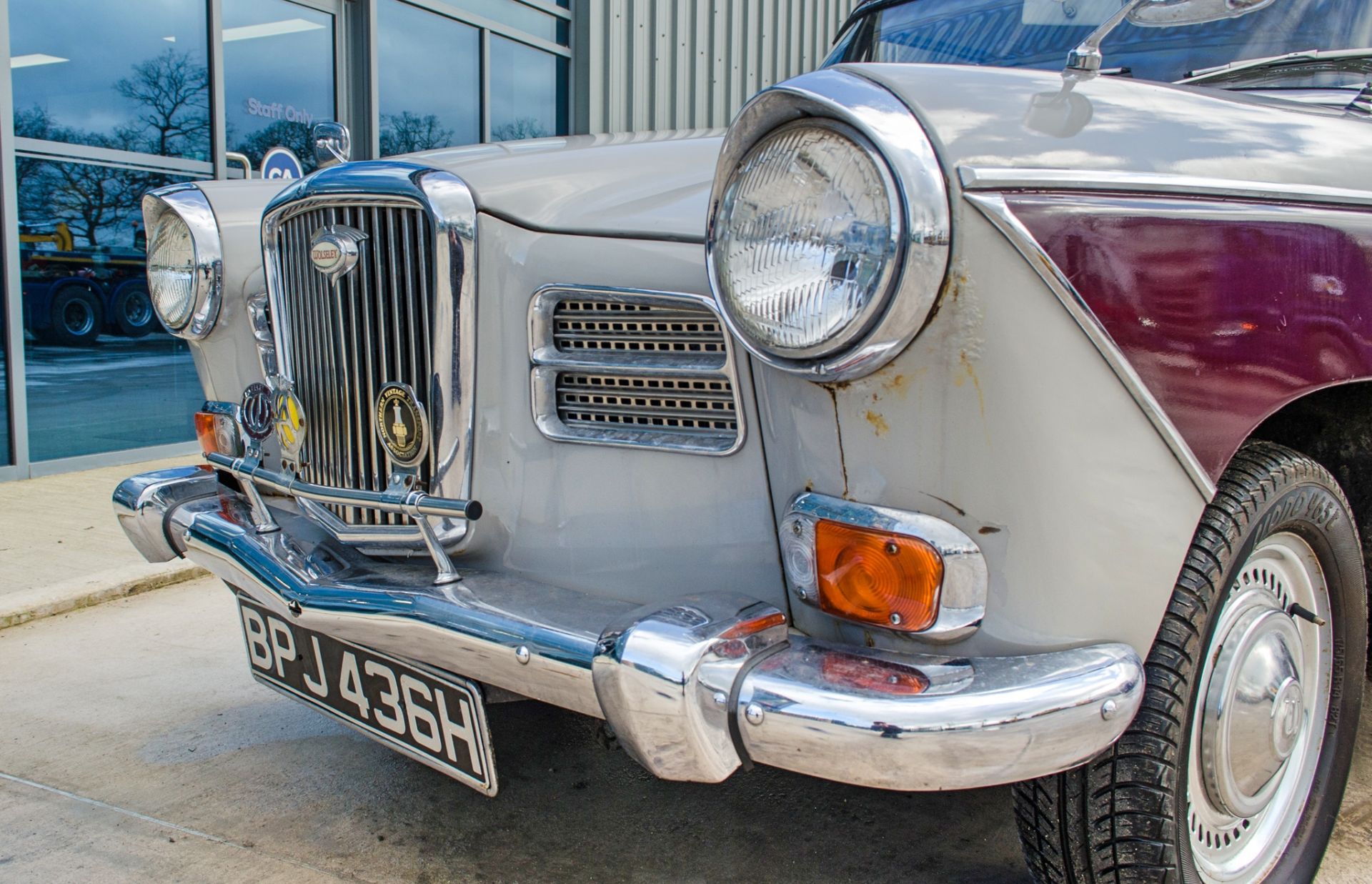 1970 Wolseley 16/60 1622cc 4 door saloon - Image 22 of 51