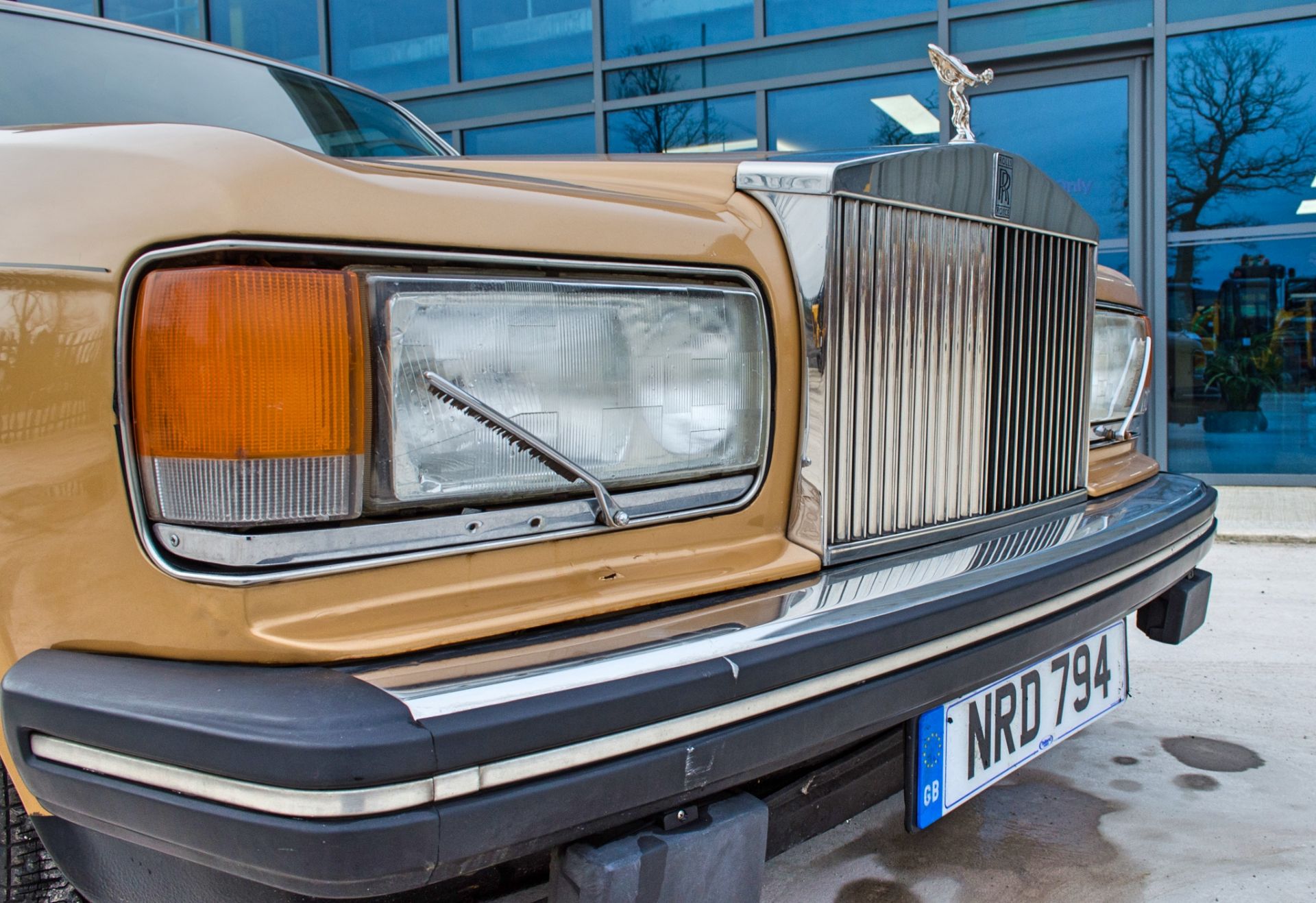 1981 Rolls Royce Silver Spirit 6750cc 4 door saloon - Image 22 of 56