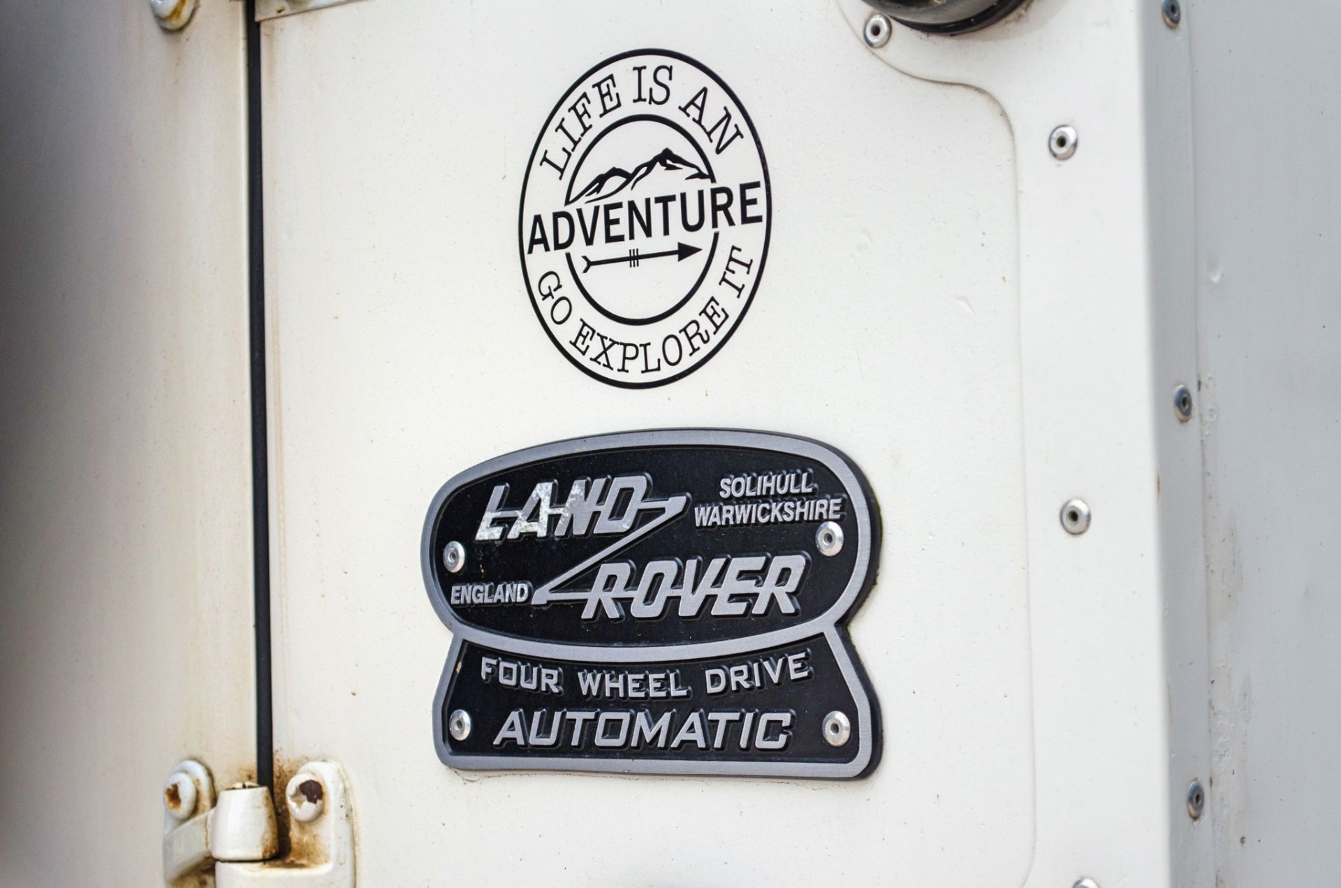 1998 Landrover Defender 300 TDI 110 Defender Auto County Station Wagon - Image 31 of 71