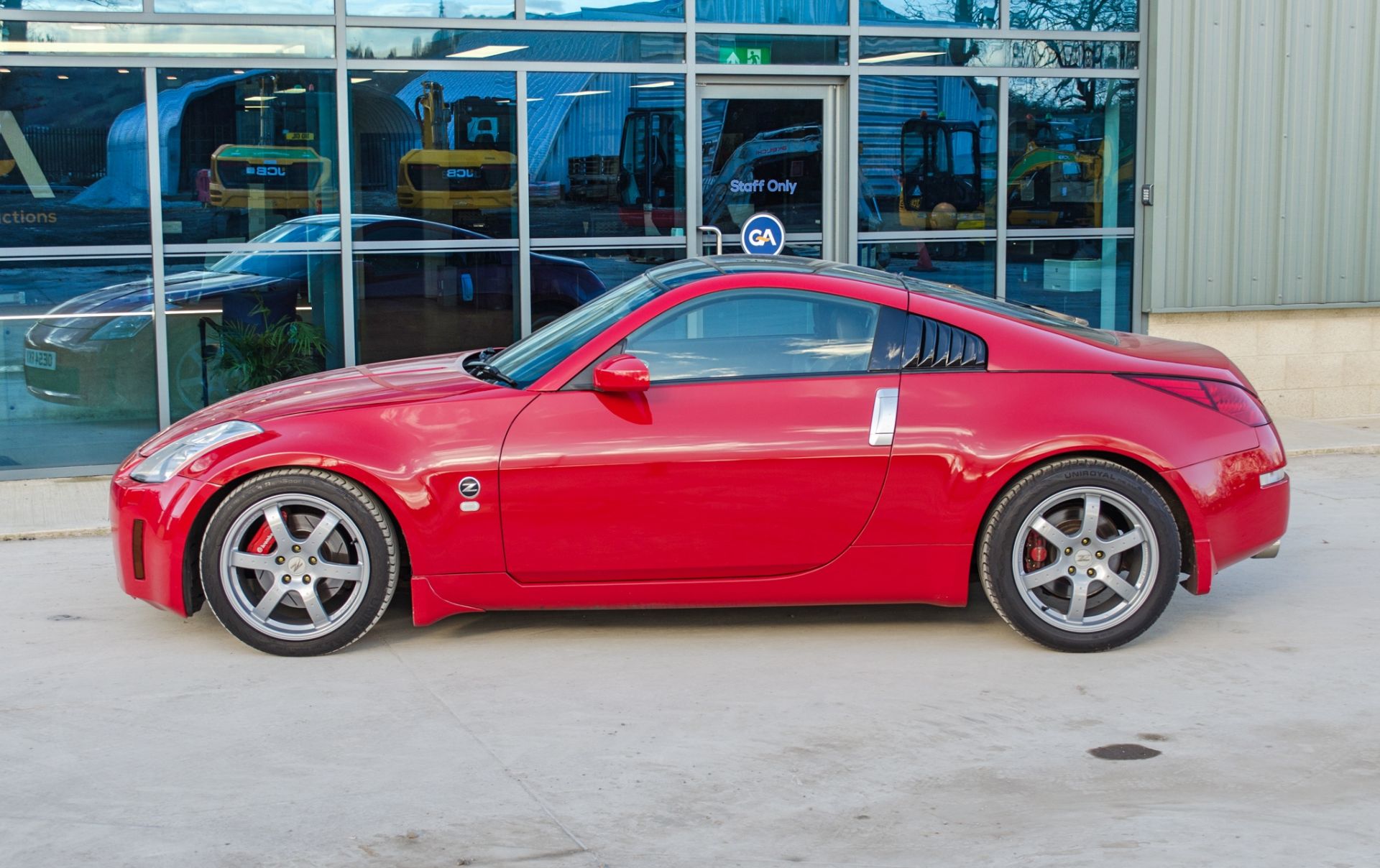 2005 Nissan 350Z 3498cc 3 door coupe - Image 15 of 58