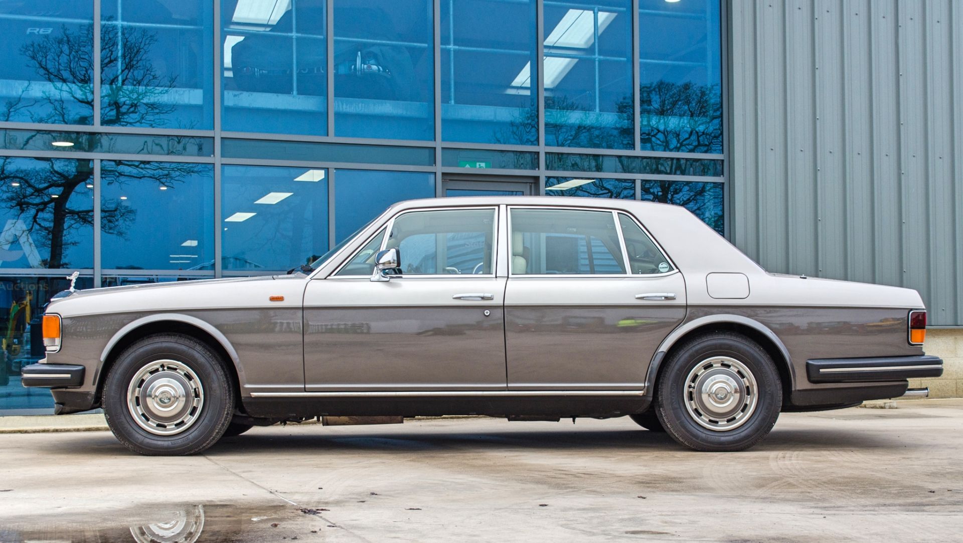 1985 Rolls Royce Silver Spirit 6750 cc 4 door saloon - Bild 15 aus 73