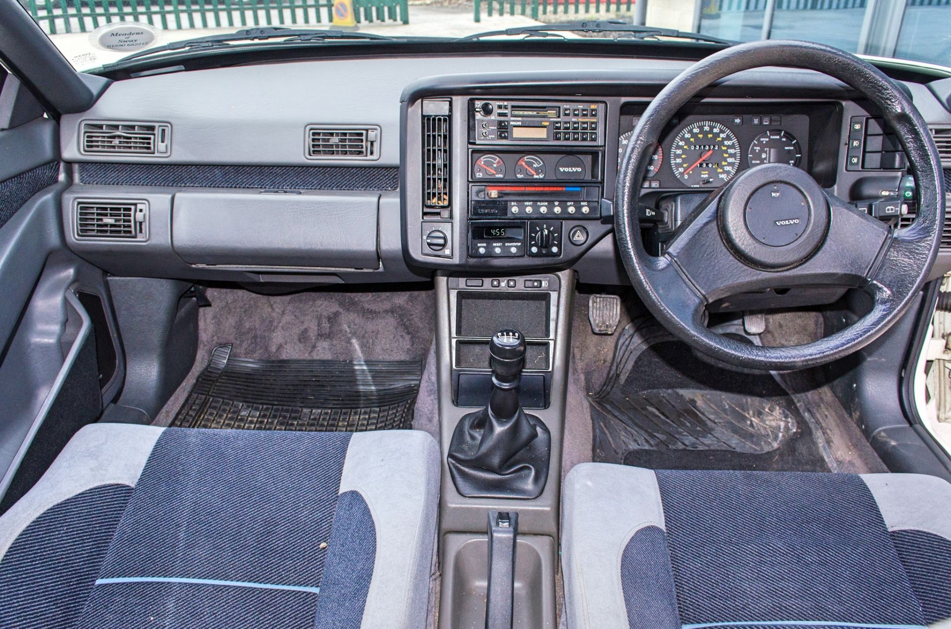 1987 Volvo 480 ES 1721CC 3 door hatchback - Image 42 of 56