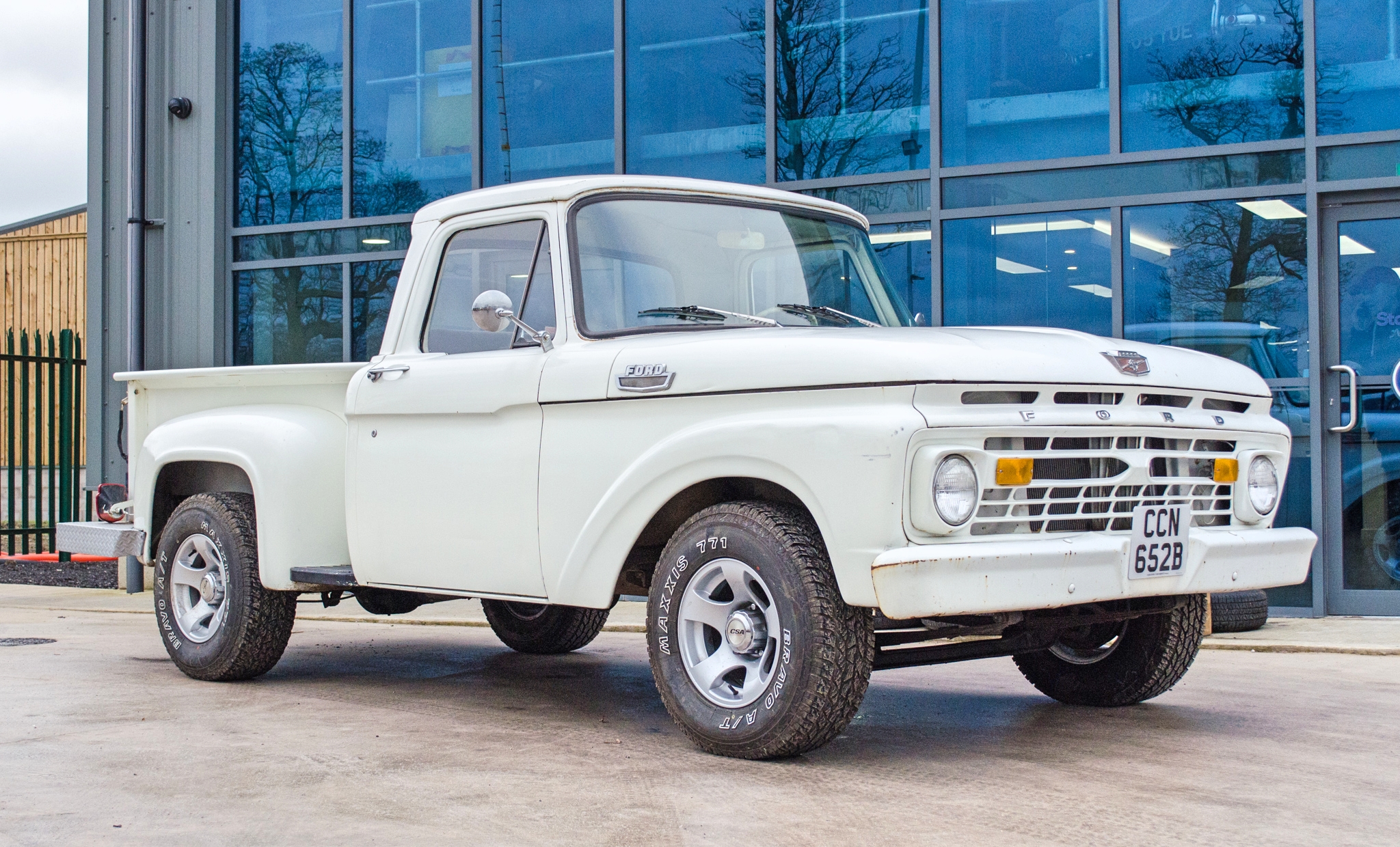 1964 Ford F100 4200CC Pick Up