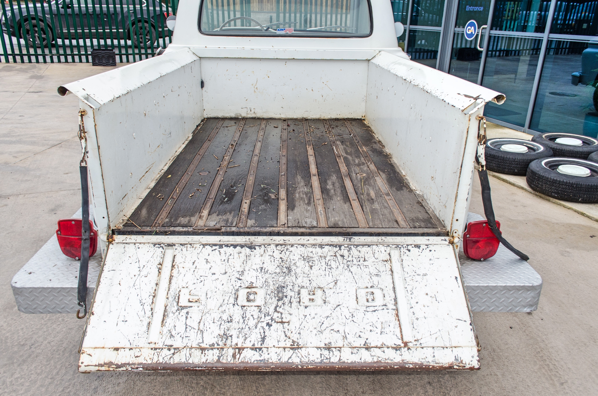 1964 Ford F100 4200CC Pick Up - Image 41 of 50