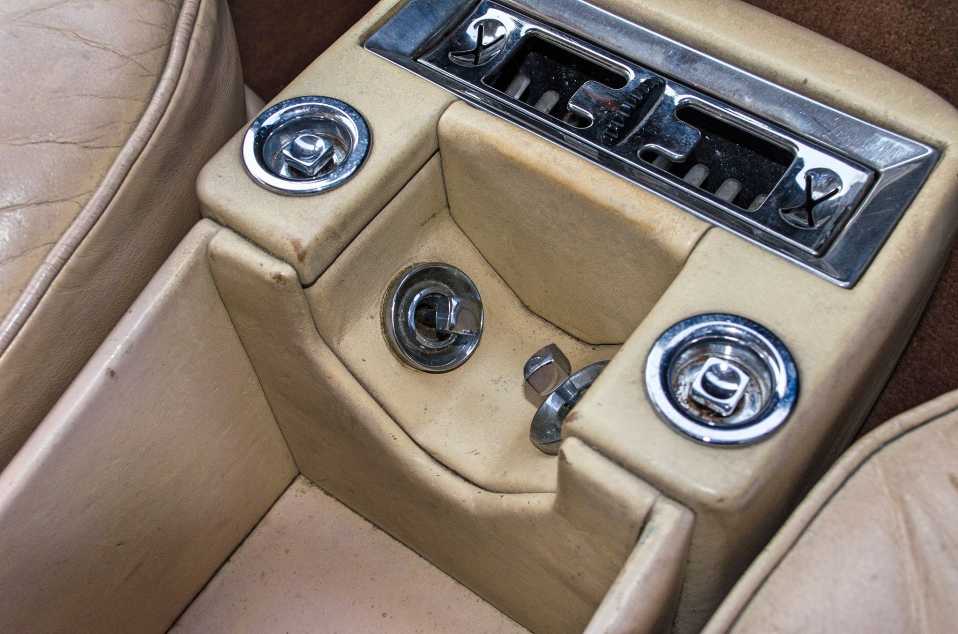 1981 Rolls Royce Silver Spirit 6750cc 4 door saloon - Image 47 of 56