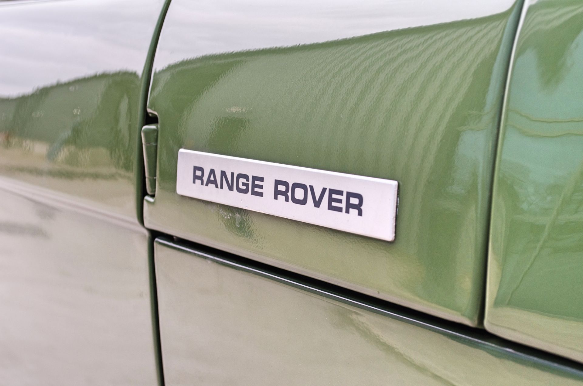 1975 Land Rover Range Rover Classic 3470 cc 3 door 4 wheel drive - Image 50 of 55