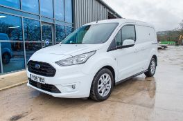 Ford Transit Connect 200 Limited 1.5 diesel automatic panel van Registration Number: YO19 TBX Date