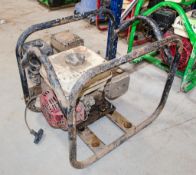 Petrol driven concrete poker drive unit A845560