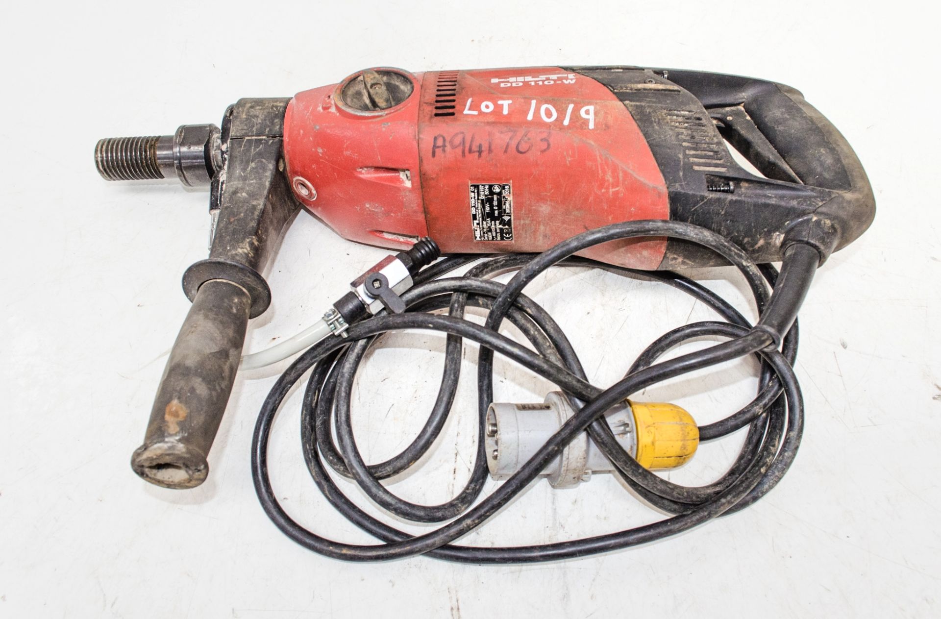 Hilti DD110-W 110v diamond core drill A941763