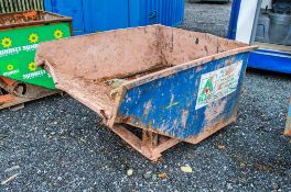 Conquip fork lifting skip A843135