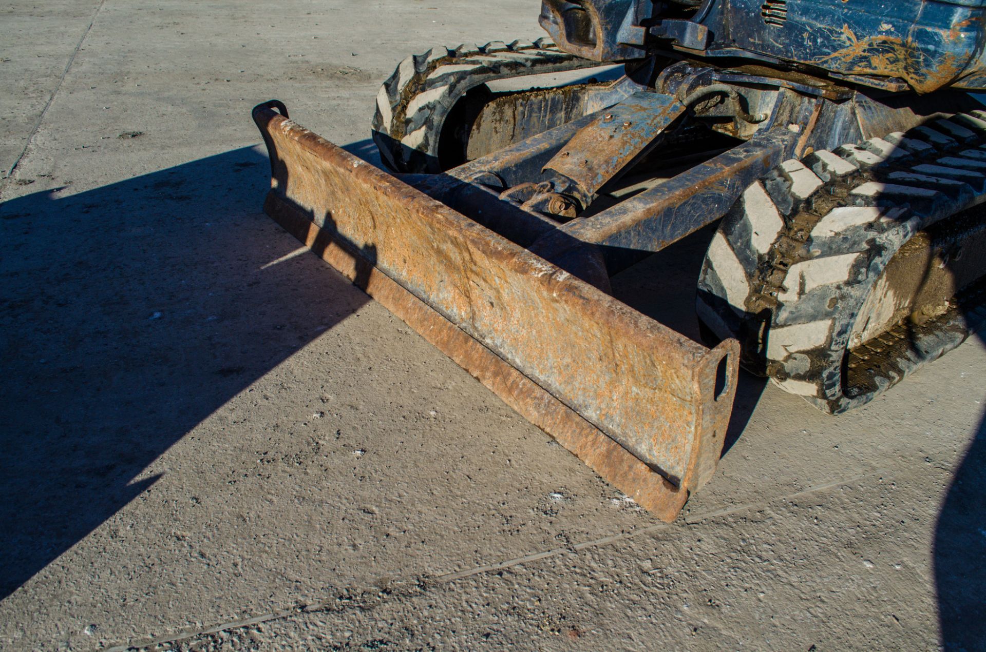 Kubota KX71-3 2.8 tonne rubber tracked mini excavator Year: 2009  S/N: 76808 Recorded Hours: 3516 - Image 18 of 23