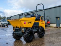 Terex HD1000 1 tonne hi-tip dumper Year: 2007 S/N: 06F397 Recorded Hours: 1544