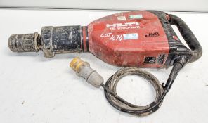 Hilti TE1000-AVR 110v SDS breaker A644345