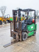 Yale GLP20AF 2 tonne gas powered fork lift truck Year: 1997 S/N: 3737U Recorded Hours: 16.628
