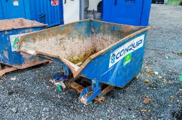 Conquip fork lifting skip A1093813