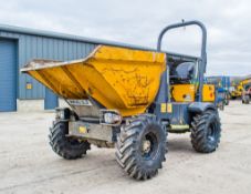 Terex TA3s 3 tonne swivel skip dumper  Year: 2014 S/N: PB6286 Recorded Hours: 1864 A644680